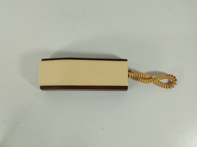 interfono crema plastico 21.5x8x7 1u